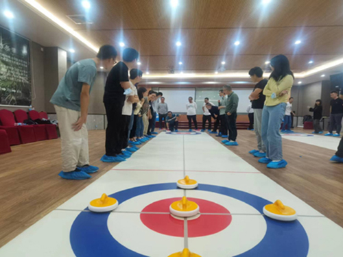 電信局黨建+團建活動