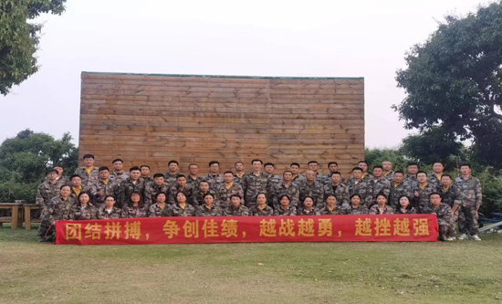 金旺食品2023年團(tuán)隊(duì)賦能訓(xùn)練