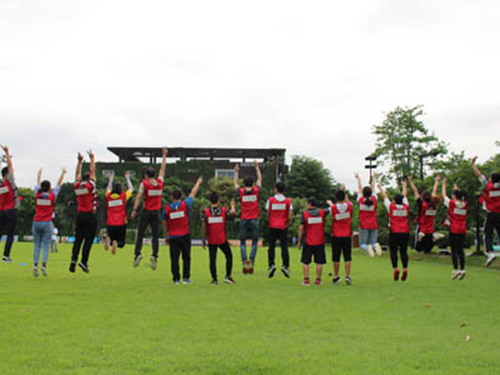 商壹國際物流2天1夜團隊拓展訓練-大勝團隊