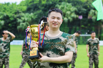 天順益達五金壓鑄團隊拓展訓練